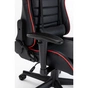 Крісло ігрове GamePro Rush Black/Red (GC-575-Black-Red) - зменшене зображення 6