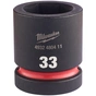 Торцева головка Milwaukee ShW 1" 33мм (4932480411) - зменшене зображення 1