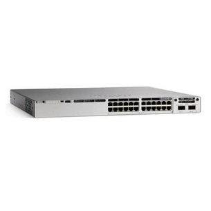 Комутатор мережевий Cisco C9200L-24P-4G-E зображення 1