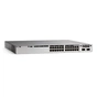 Комутатор мережевий Cisco C9200L-24P-4G-E - зменшене зображення 1