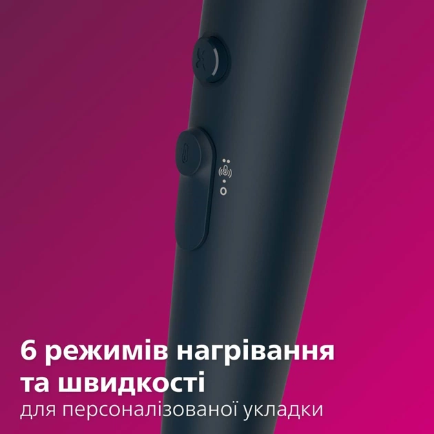 Фен Philips BHD512/00 - изображение 7