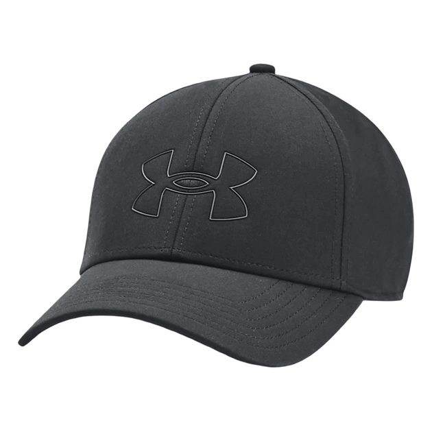 Кепка Under Armour UA Storm Driver чорний, сірий 1369807-001 L/XL (195252574789) - зображення 1