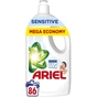 Гель для прання Ariel Для чутливої шкіри 3.87 л (8700216691444) - уменьшенное изображение 1