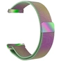 Ремешок BeCover Milanese Style для Amazfit Stratos (22mm)/Stratos 2/2S/3/Amazfit GTR 2/Amazfit GTR 47mm/Amazfit GTR Lite 47mm/Amazfit Nexo/Amazfit Pace/Amazfit GTR 3 Pro Rainbow (707734) - уменьшенное изображение 1