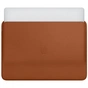 Чохол до ноутбука Apple 16" MacBook Pro, Leather Sleeve, Saddle Brown (MWV92ZM/A) - зменшене зображення 3