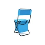 Крісло складане Voltronic + сумка-холодильник Blue (CY-321412-Blue) - зменшене зображення 2