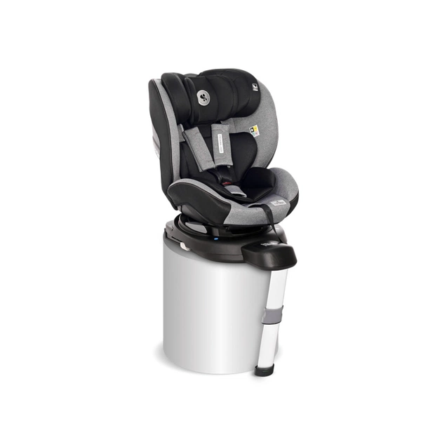 Автокрісло Lorelli PROXIMA 0-36 кг ISOFIX i-Size grey/black - зображення 1