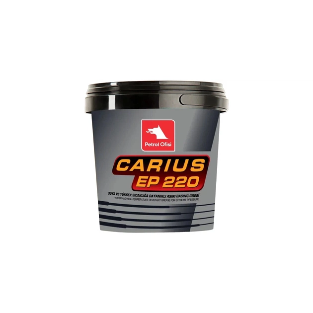Мастило автомобільне Petrol Ofisi Carius EP220 0,9кг (7192) - зображення 1