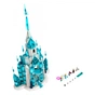 Конструктор LEGO Disney Princess Крижаний замок 1709 деталей (43197) - зменшене зображення 2