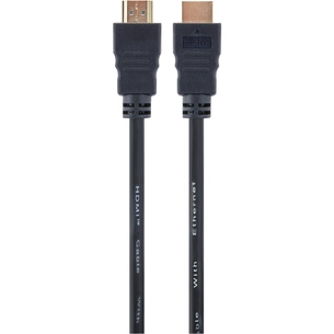 Кабель мультимедійний HDMI to HDMI 1.8m V.2.0 Cablexpert (CC-HDMIL-1.8M) зображення 1