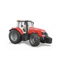 Масштабная модель автомобиля Bruder Трактор Massey Ferguson 7624 (03046) - уменьшенное изображение 7