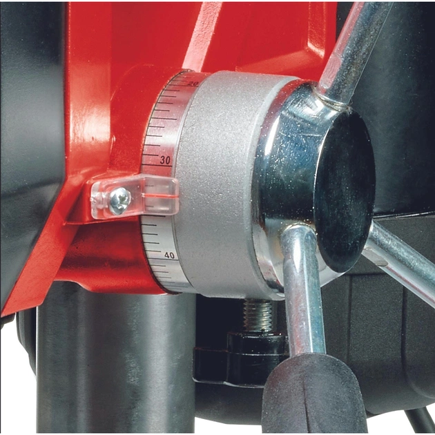 Свердлильний верстат Einhell TE-BD 550 E, 550Вт, 450-2500 об/хв, 21.2кг (4250690) - picture 4