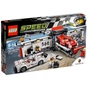 Конструктор LEGO Speed Champions Porsche Hybrid and K Pit Lane (75876) - зменшене зображення 1