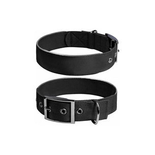Нашийник для тварин Collar Dog Extremе 40 мм 60-72 см (чорний) (64541) зображення 1