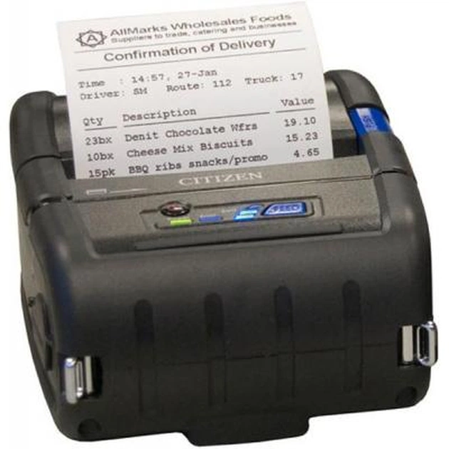Принтер этикеток Citizen CMP-30IIL (CMP30IIBUXCL) - изображение 1