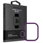 Скло захисне Armorstandart Supreme BI Metal Frame Apple Watch Ultra 49 mm Purple (ARM78301) - зменшене зображення 1