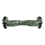 Гіроборд Just Step&GO Junior 4.5" Military Green Skull + Сумка та Набір захисту (SGMLY-S5BDSMG) - зменшене зображення 3