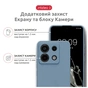 Чохол до мобільного телефона Intaleo SoftShell Xiaomi Redmi Note 13 Pro 4G Light Blue (1283126632471) - зменшене зображення 3