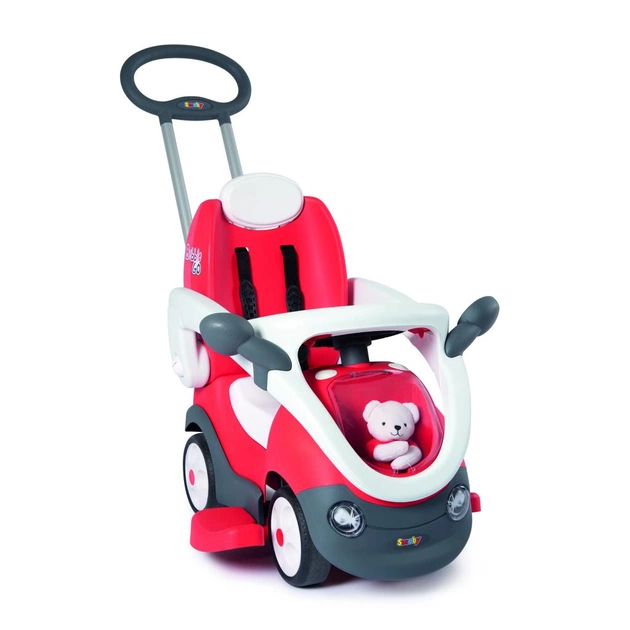 Чудомобіль Smoby Ведмедик Бабл Гоу (720105) - picture 2