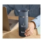 Термокружка Ninja Sip Perfect Travel Mug 400 ml Navy (DW1603EUUKNV) - зменшене зображення 6