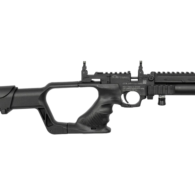 Пневматичний пістолет Optima Jet 1 - зображення 5