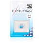 Карта пам'яті eXceleram 32GB microSD class 10 Color series (EMSD0005) - уменьшенное изображение 2