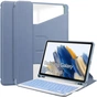 Чохол до планшета BeCover Keyboard 360° Rotatable Samsung Tab A9 Plus SM-X210/SM-X215/SM-X216 11.0" Purple (710334) - зменшене зображення 1