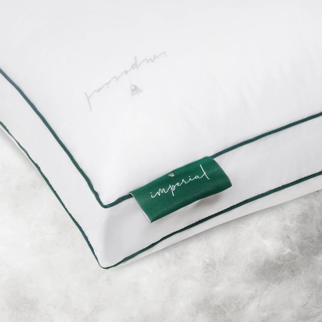 Подушка MirSon пухова Imperial (мягка) 40х60 (2200007208838) - picture 10