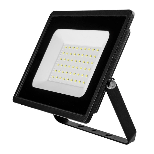 Прожектор Neo Tools алюміній, 220, 50Вт, 4000 люмен, SMD LED, кабель 0.3 м без в (99-053) - зображення 1