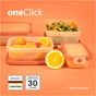 Контейнер Tefal oneClick 0.5 л (N1210210) - уменьшенное изображение 10