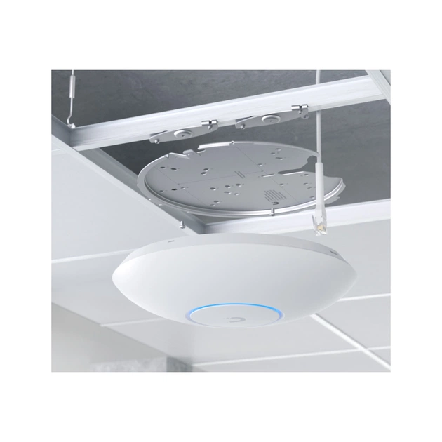 Точка доступа Wi-Fi Ubiquiti U7-Pro-Max - изображение 11