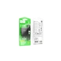 Зарядний пристрій HOCO C141A 2xUSB + cable USB to USB-C black (6942007627900) - зменшене зображення 4