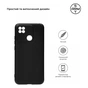 Чохол до мобільного телефона Armorstandart Matte Slim Fit Xiaomi Redmi 10A Camera cover Black (ARM70612) - зменшене зображення 3