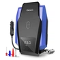 Автомобільний компресор Gemix Model G black/blue (10700094) - зменшене зображення 1