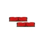 Модуль пам'яті для комп'ютера DDR4 16GB (2x8GB) 3200 MHz IRDM Red Goodram (IR-XR3200D464L16SA/16GDC) - зменшене зображення 1