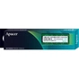 Модуль пам'яті для ноутбука SoDIMM DDR3 2GB 1333 MHz Apacer (DS.02G2J.H9M) - зменшене зображення 2
