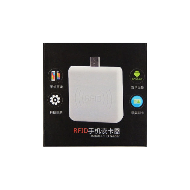 Зчитувач безконтактних карт Redtech Em-Marine BDN19M-EM (25-013) - зображення 5