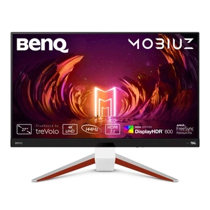 Монітор BenQ EX2710U WHITE (9H.LKTLA.TBE) зображення 1