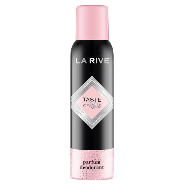 Дезодорант La Rive Taste of Kiss 150 мл (5901832067917) - зображення 1