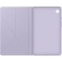 Чохол до планшета Samsung Tab A9 Book Cover White (EF-BX110TWEGWW) - зменшене зображення 4