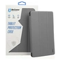 Чохол до планшета BeCover Tri Fold Soft TPU Apple iPad 10.2 2019/2020/2021 Gray (706735) - зменшене зображення 1
