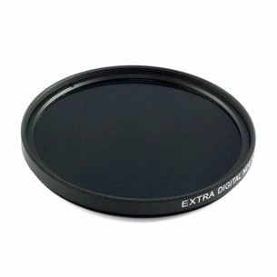 Світлофільтр Extradigital ND8 55 мм (EDFND85500) зображення 1