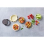 Форма для випікання Pyrex Asimetria набір 4 шт (AS04SX0/7640) - зменшене зображення 5