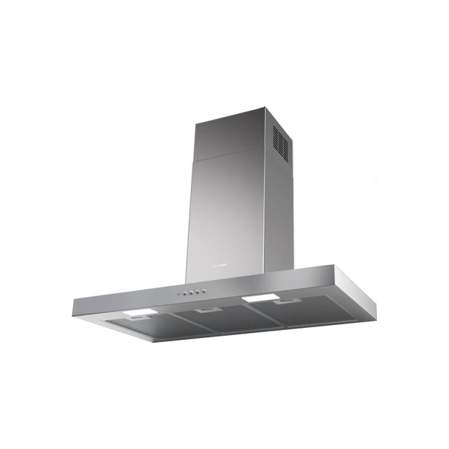 Витяжка кухонна Faber Stilo Smart X A90 (325.0615.635) - зображення 1