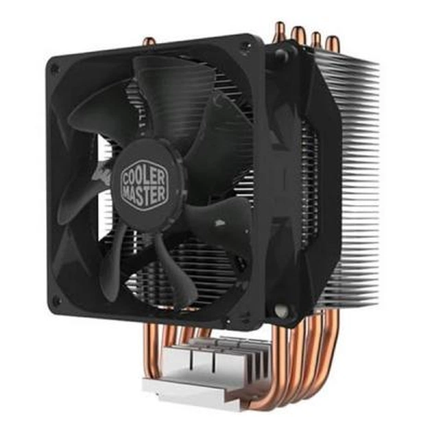 Кулер до процесора CoolerMaster Hyper H412R (RR-H412-20PK-R2) - изображение 1