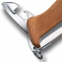 Ніж Victorinox Ranger Wood 55,130мм, орех, коробка (0.9561.63) - зменшене зображення 3