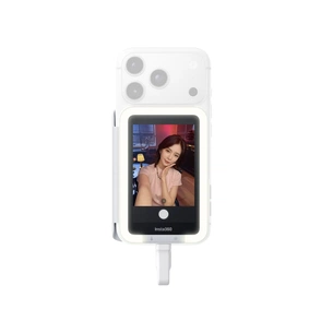 Аксесуар до екшн-камер Insta360 Snap Selfie Screen with Light (6977644765227) зображення 1