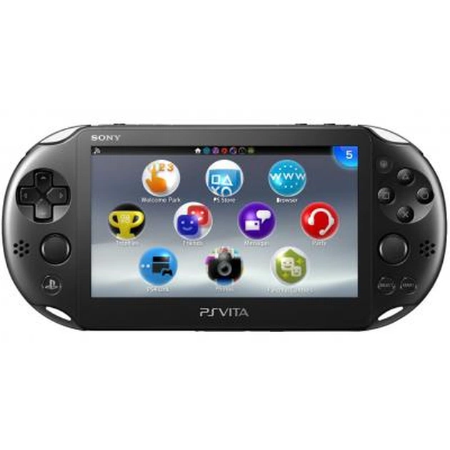 Ігрова консоль Sony PSVita WiFi+Action MegaPack+8GB MC (PS719469612) - зображення 1