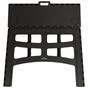 Туристичний стіл Tribe Camp Table High пластиковий Black (T-EF-0004-black) - зменшене зображення 5