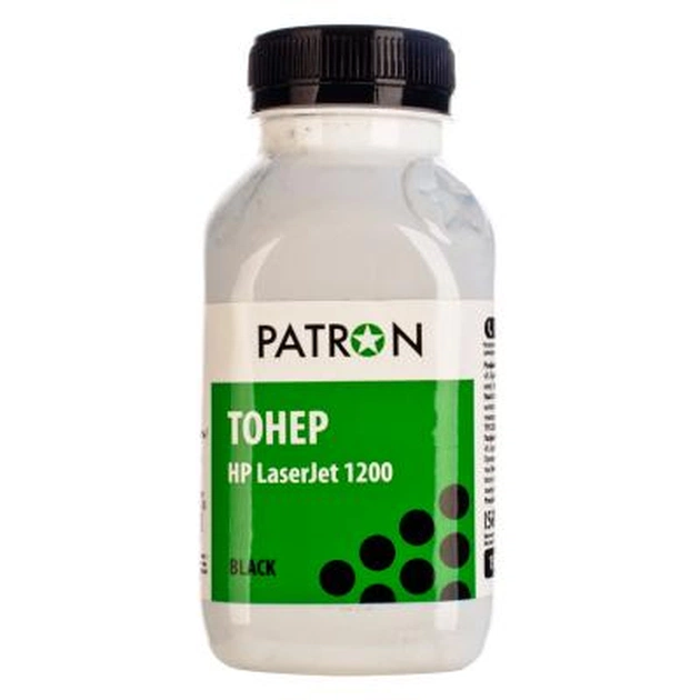 Тонер Patron HP LJ1200/1000 (C7115) Canon EP25/27 (PN-HLJ1200-150) - picture 2
